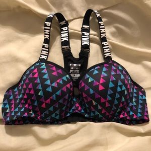 Victoria Secret Pink Ultimate Bra